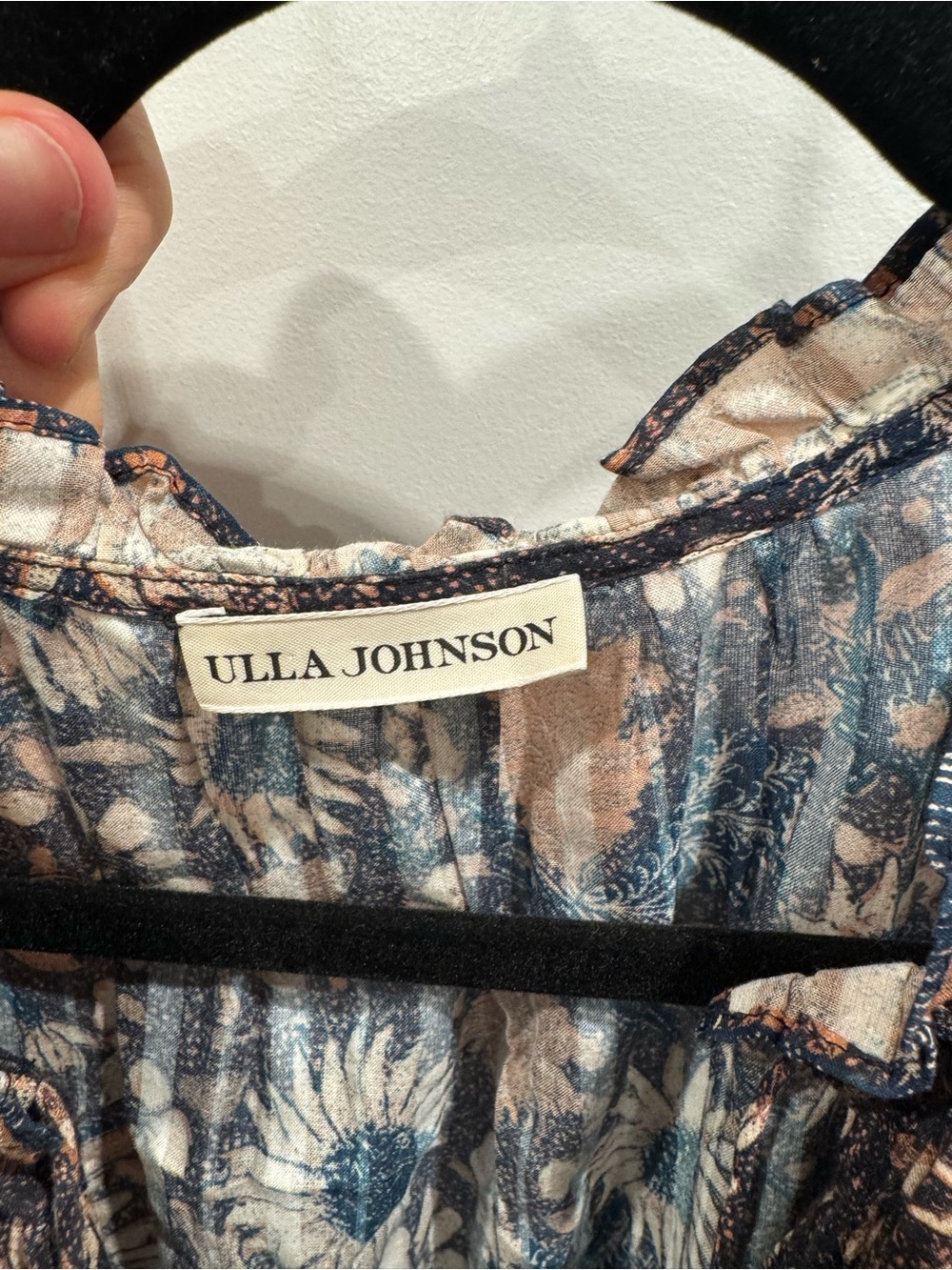 Ulla Johnson Willow Mini Dress - Picture 4 of 5